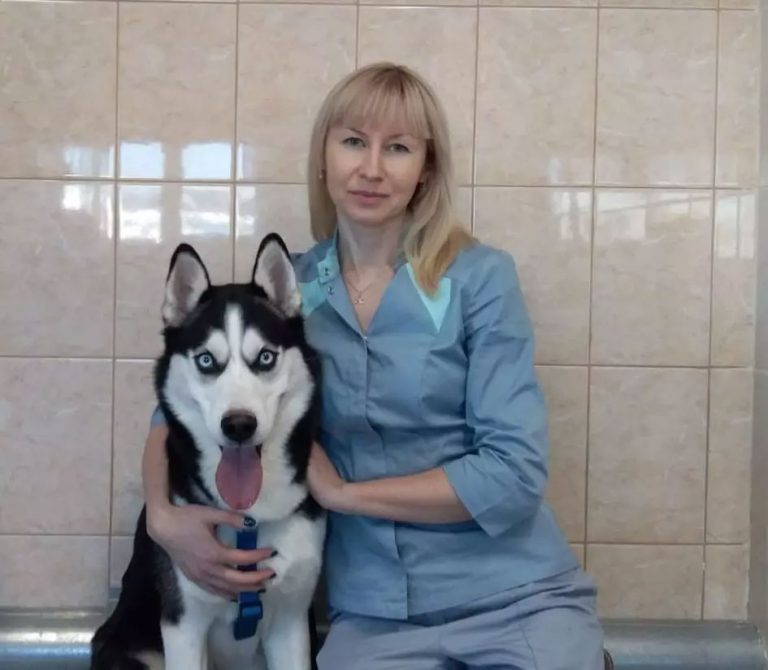 Прошина Ирина