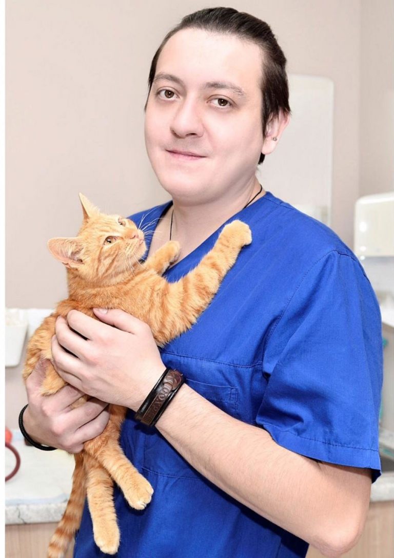 Киреев Владимир